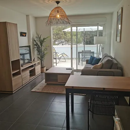 Sup Les Meridiennes, Terrasse, Plages à 5 Mn à Pieds La Ciotat